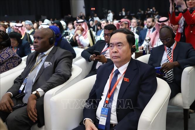 Vietnam attends 146th IPU Assembly opening ceremony